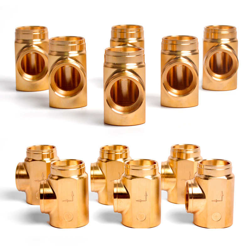 What are the characteristics of Brass Parts